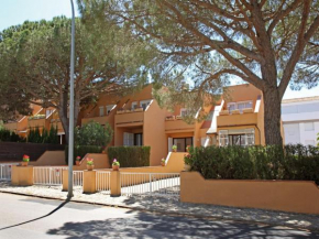Отель Casa adosada en Playa de Pals  Пальс